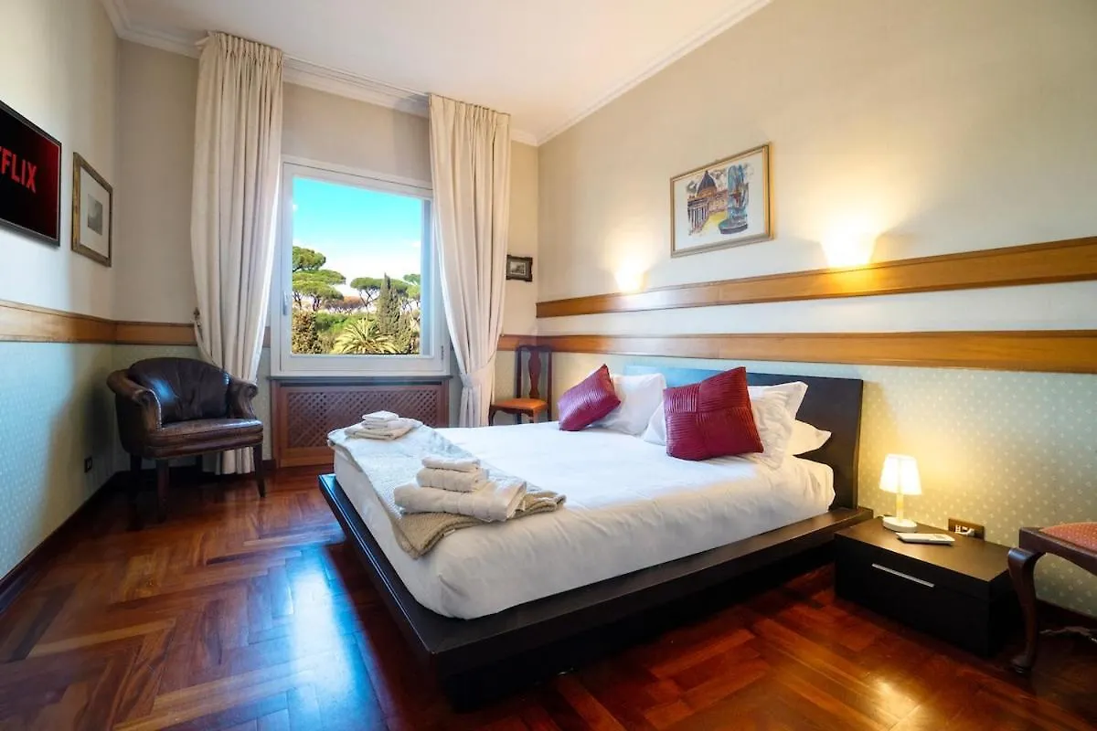 Apartment In Rione Ludovisi contacts